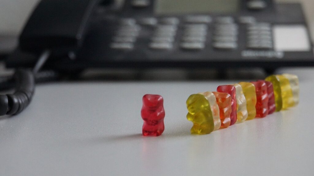 Gummibärchen