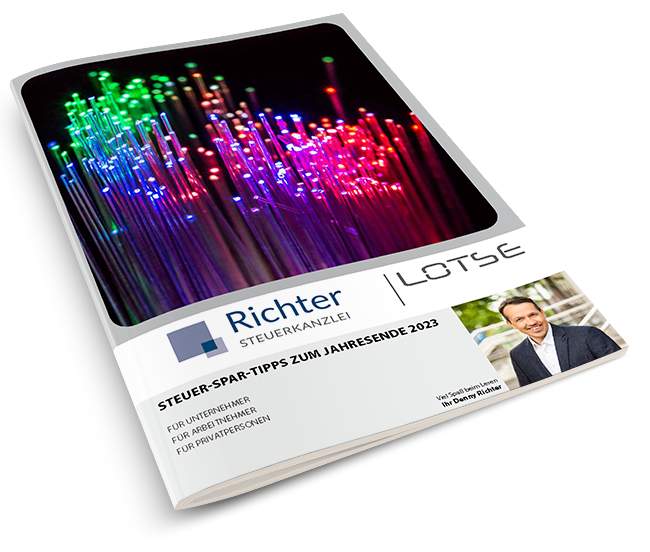 Lotse Richter Steuerspartipps