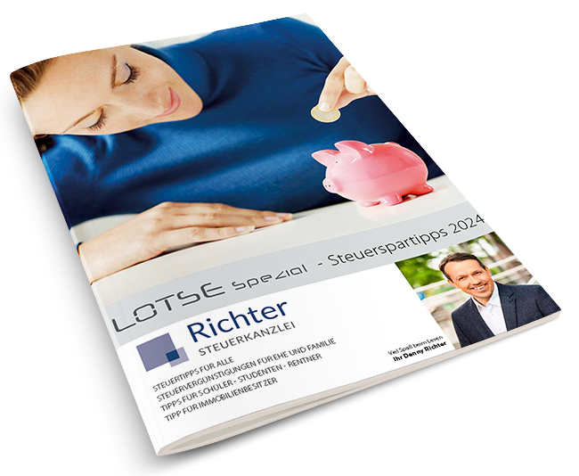 Lotse Richter ESt Sparen 2024