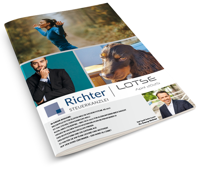 Lotse Richter April 2025