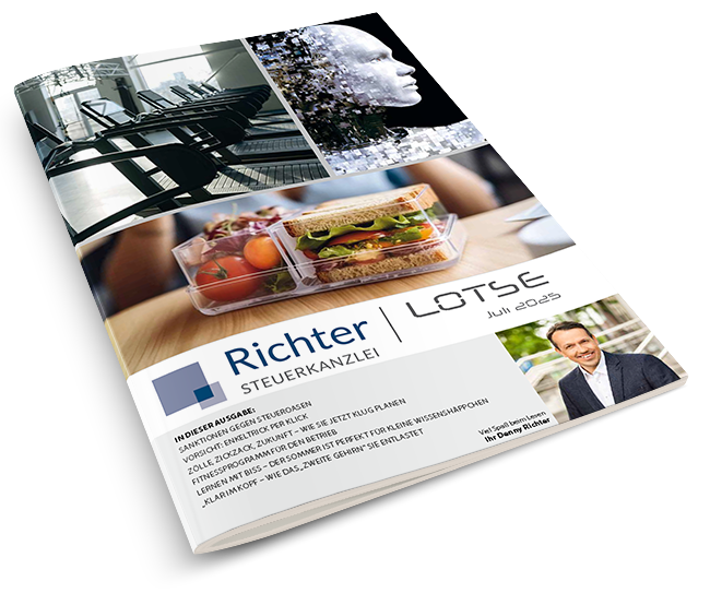 Lotse Richter Juli 2025