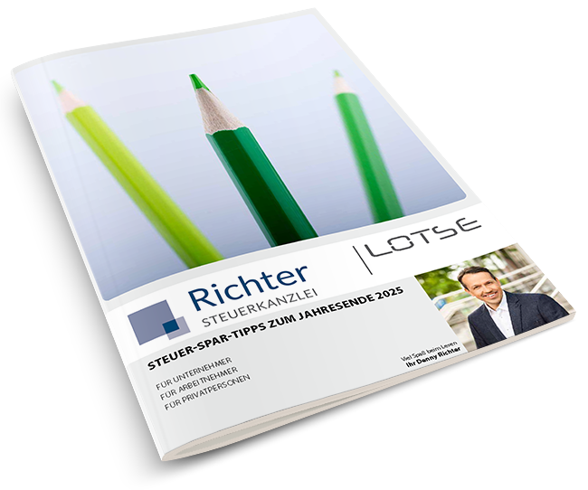 Lotse Steuerspartipps 2025