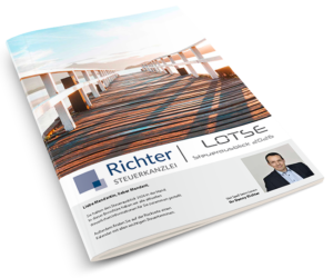 Cover Steuerausblick 2026