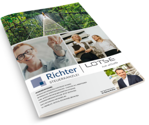 Cover Lotse Richter