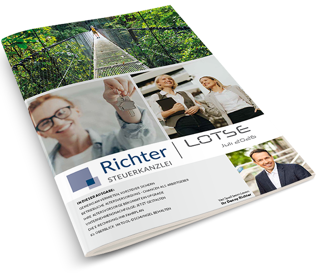 Cover Lotse Richter